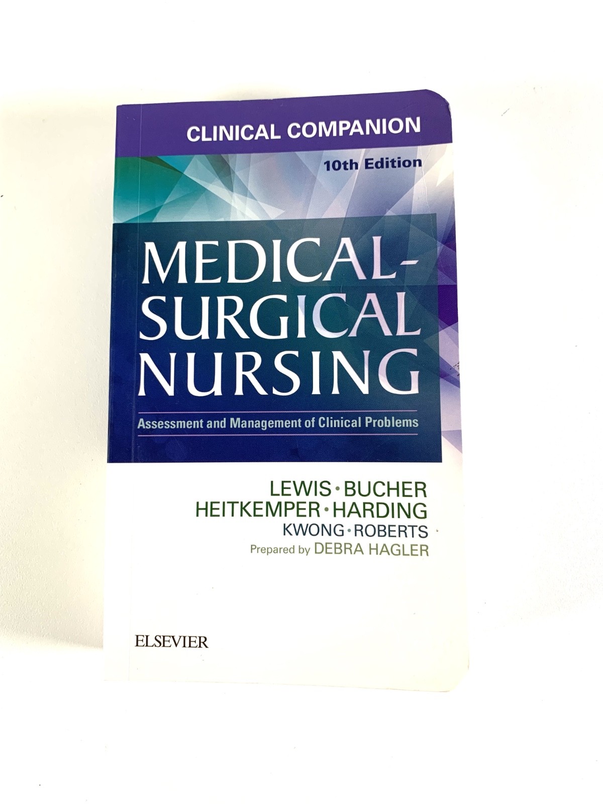 Medical-Surgical Nursing Assessment Management of Clinical Problems 10th Edition