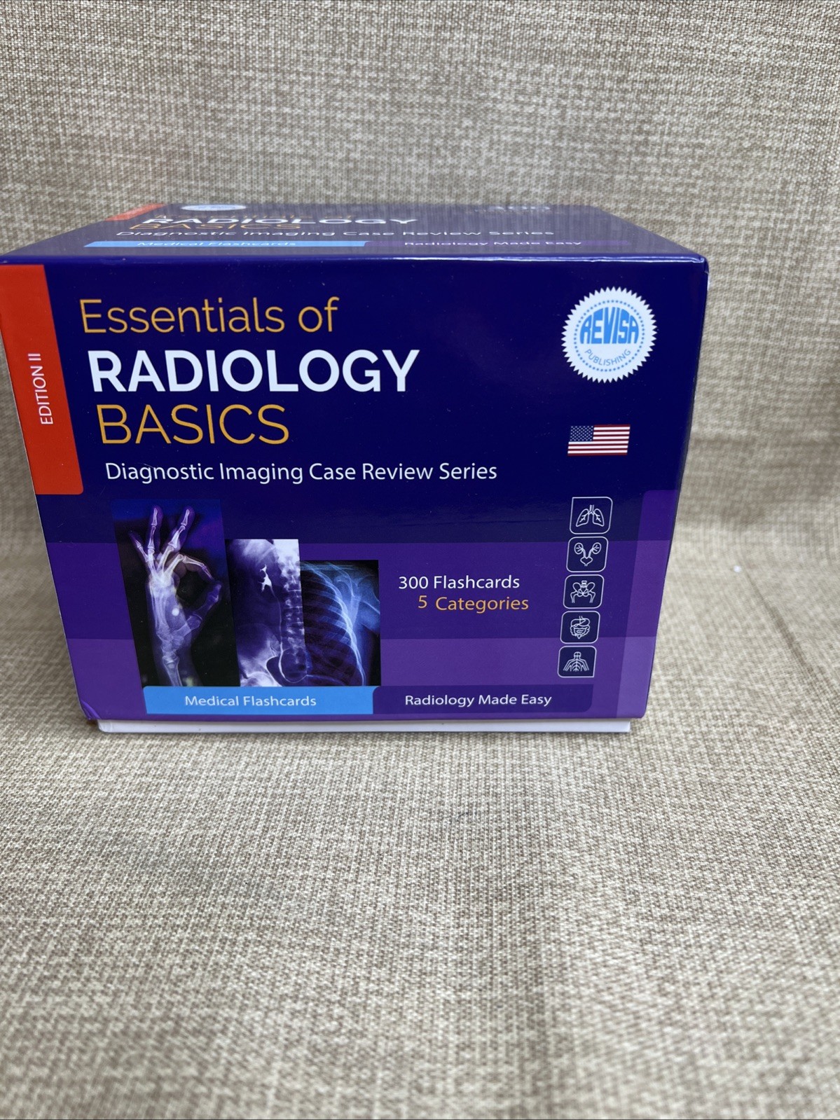Essentials of Radiology Basics Diagnostic Imaging Case Review Series 2