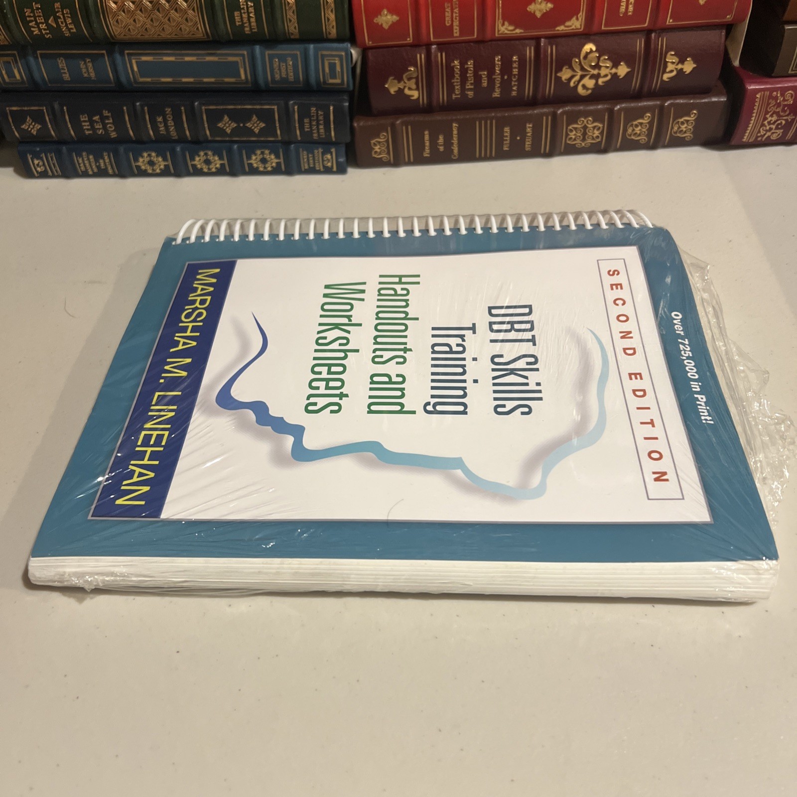 DBT Skills Training Handouts and Worksheets by Marsha M. Linehan (2014)