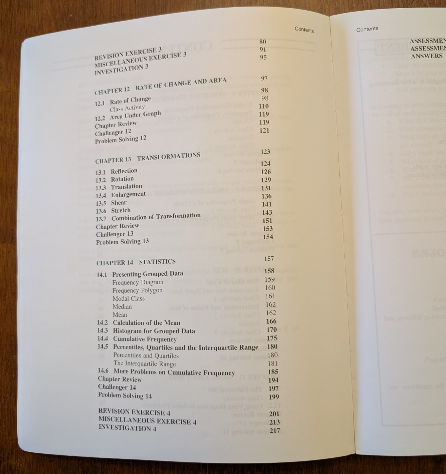 Singapore Math, New Elementary Mathematics Syllabus D 3A & 3B Set, Homeschool