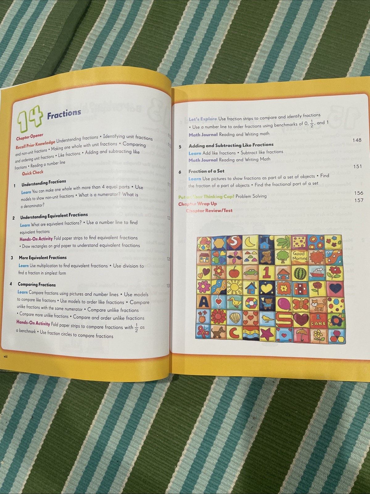 Math in Focus: Singapore Math: 3rd Grade Student 3B Textbook and Workbook Set