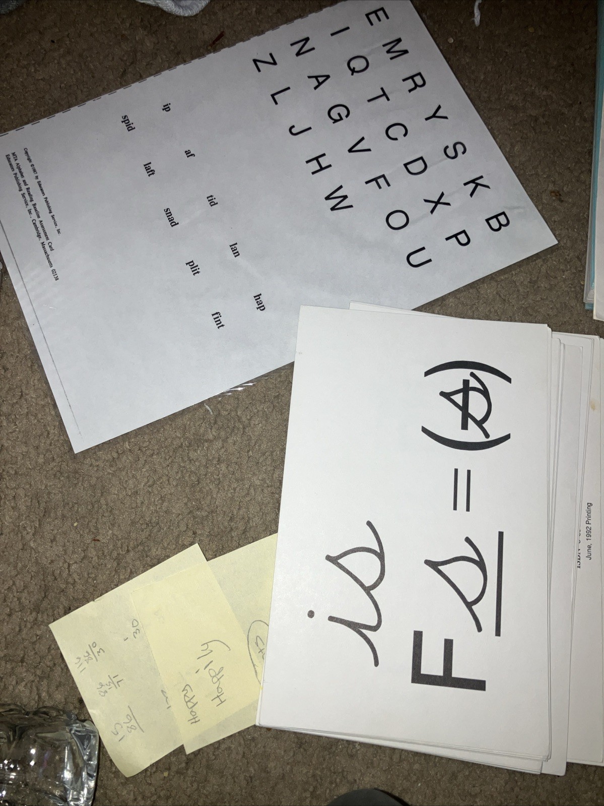 KIT: MTA Multisensory Teaching Approach Margaret Taylor Smith Reading Spelling 1