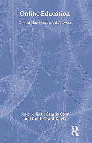 Online Education: Global Questions,…, Grant-Davis, Ke