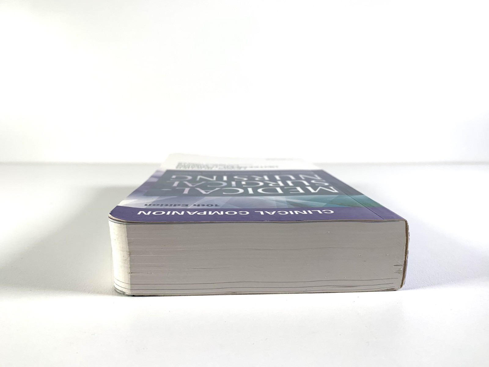Medical-Surgical Nursing Assessment Management of Clinical Problems 10th Edition