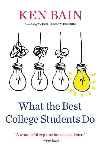 What the Best College Students – VERY GOOD