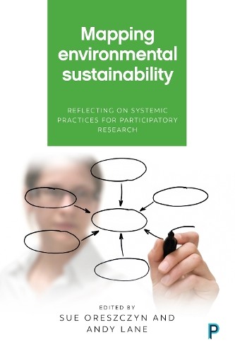 Deirdre Jafferally Mapping Environmental Sustainability (Hardback)