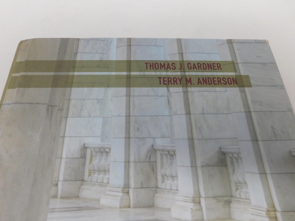 Criminal Law by Terry Anderson and Thomas Gardner (2017, Hardcover) 13th edition