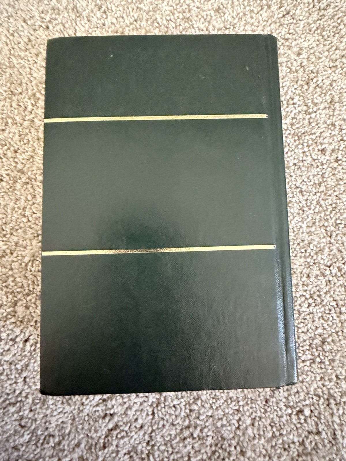 Taber’s Cyclopedic Medical Dictionary – Edition 14 (1981, Hardcover) – Good