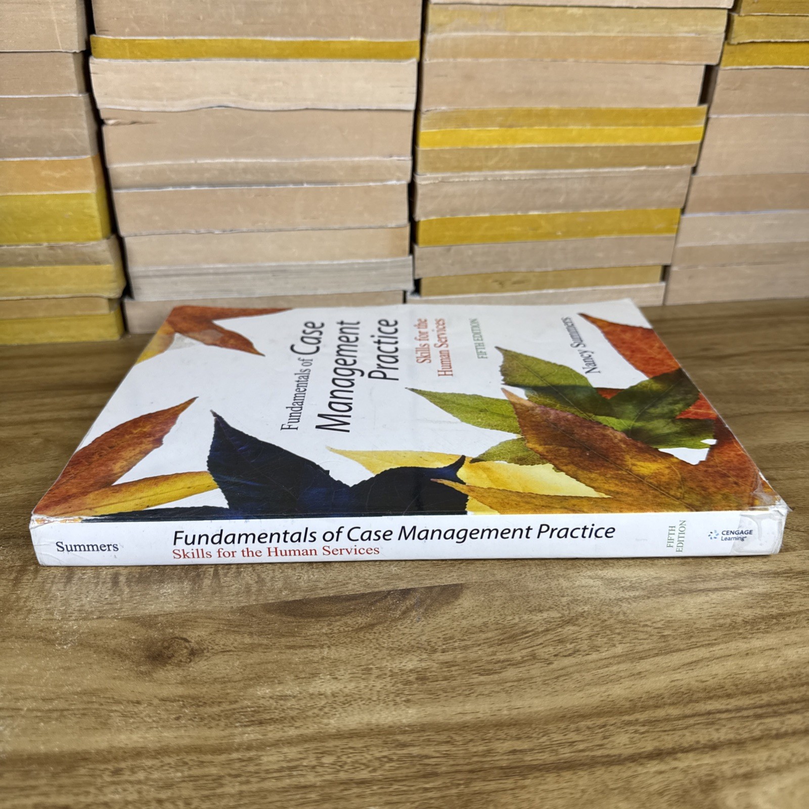 Fundamentals of Case Management Practice: – Paperback, by Summers Nancy