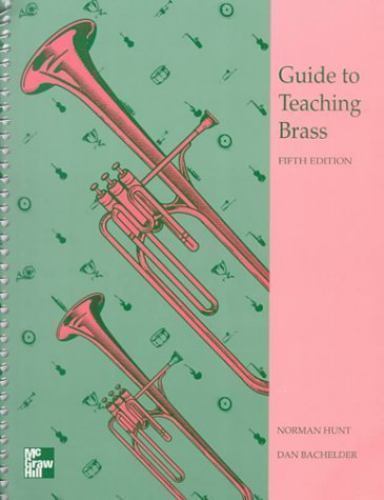 Guide to Teaching Brass Spiral Dan, Hunt, Norman J. Bachelder