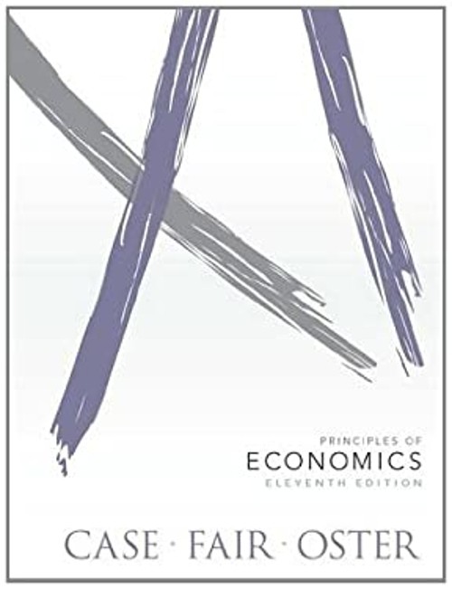 Principles of Economics Hardcover Sharon, Case, Karl E., Fair, Ra