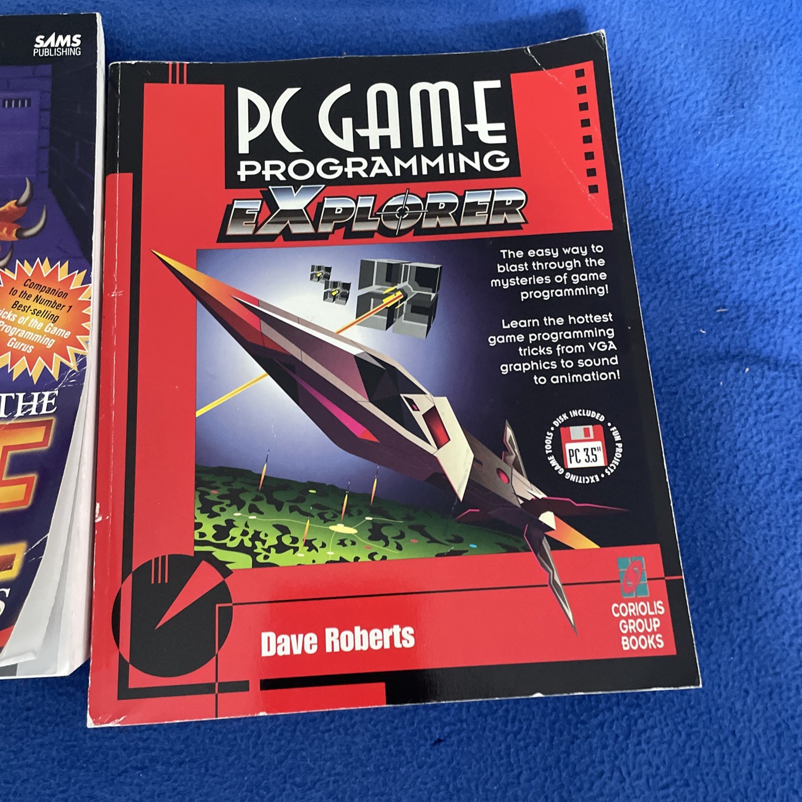 More Tricks of the Game-Programming Gurus/Book Lot