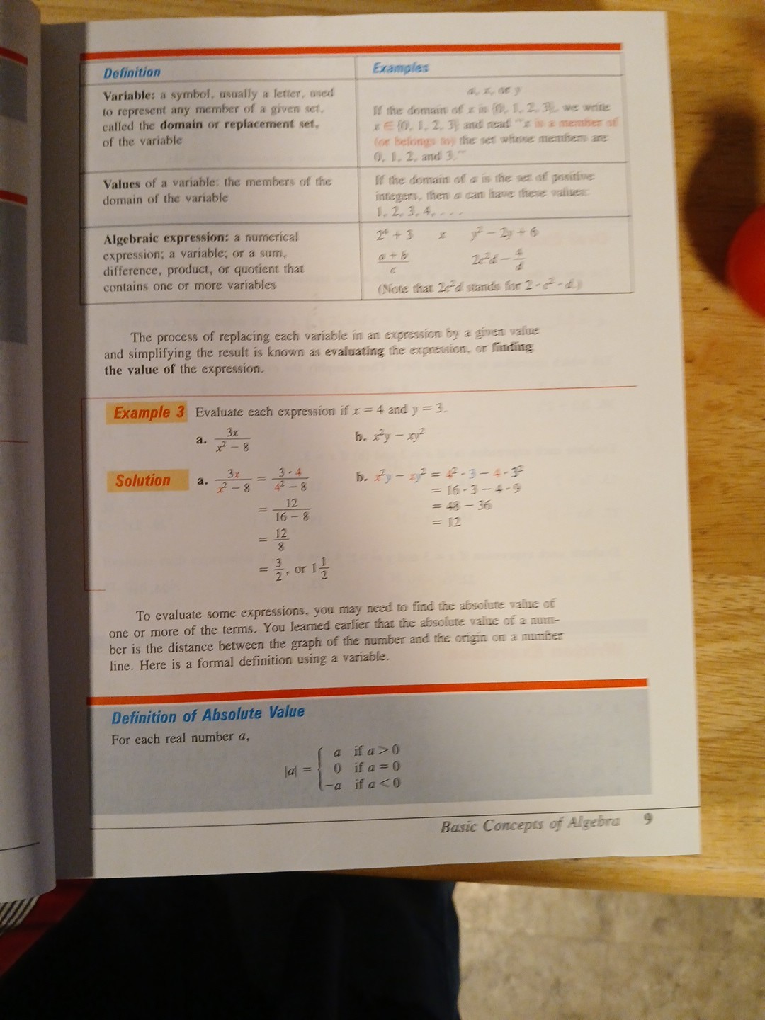 Algebra and Trigonometry Structure and Method Book 2 McDougal Littell
