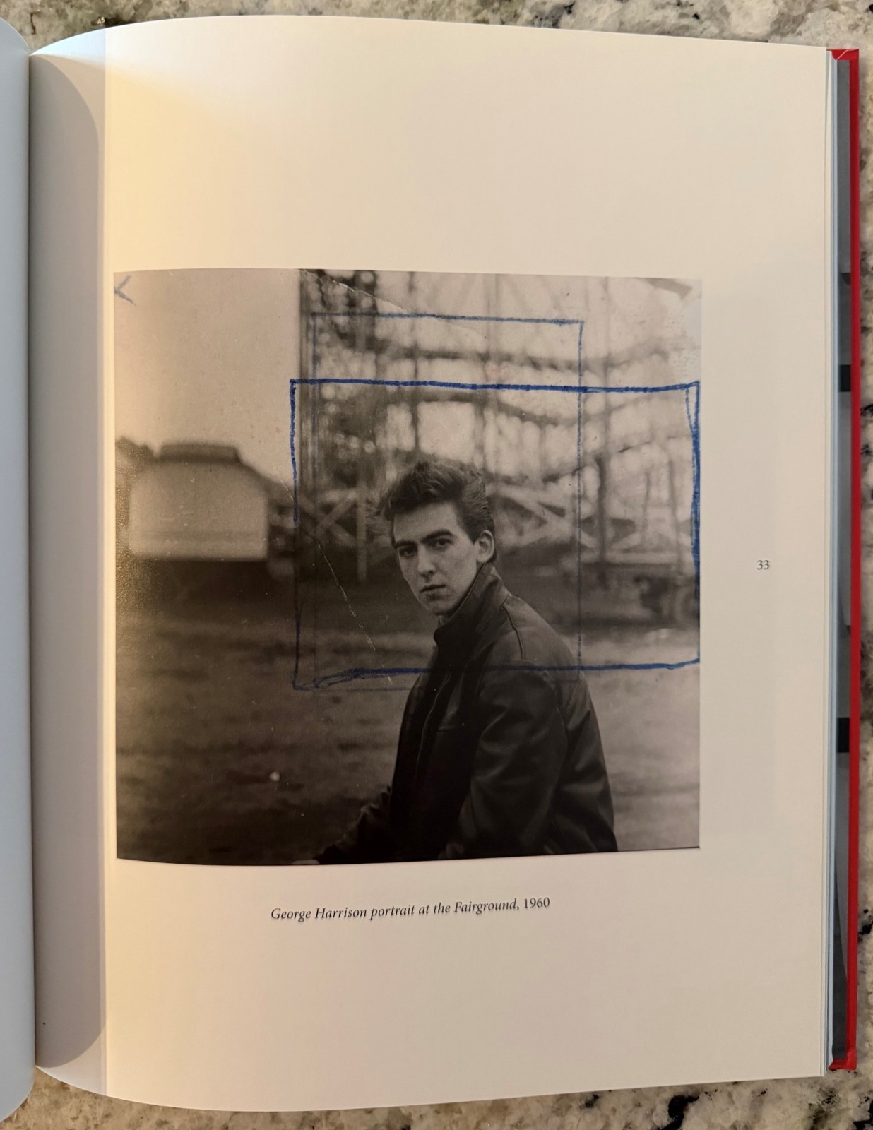 Astrid Kirchherr With The Beatles, photographs published by Damiani (Italy) 2017