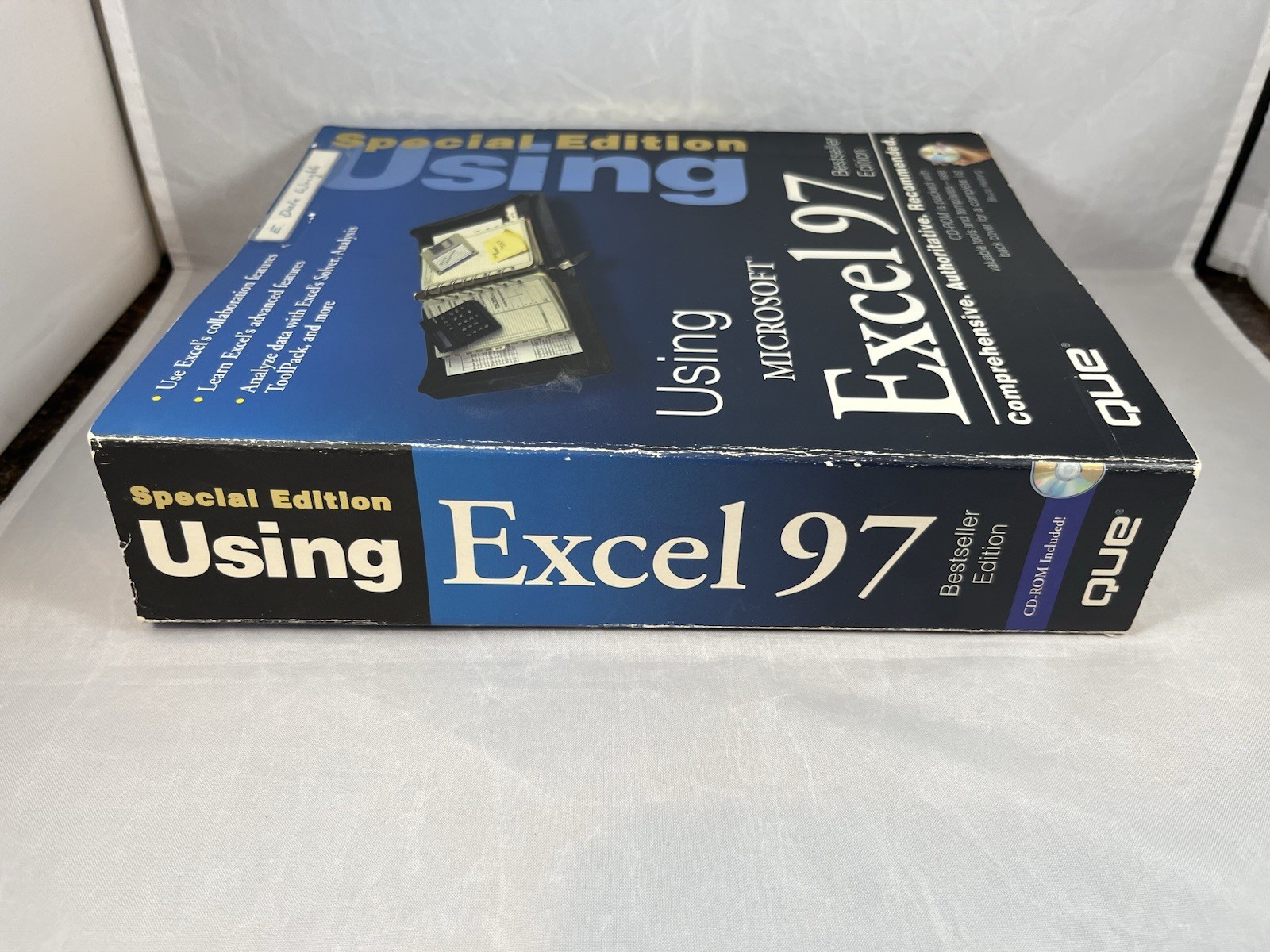 Using MS Excel 97 : Best-Seller Edition Paperback