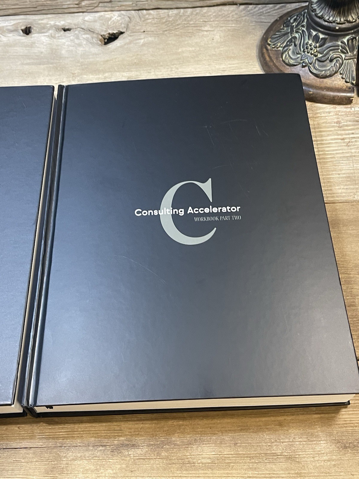 Sam Ovens Consulting Accelerator Course Workbooks : Part 1 & 2