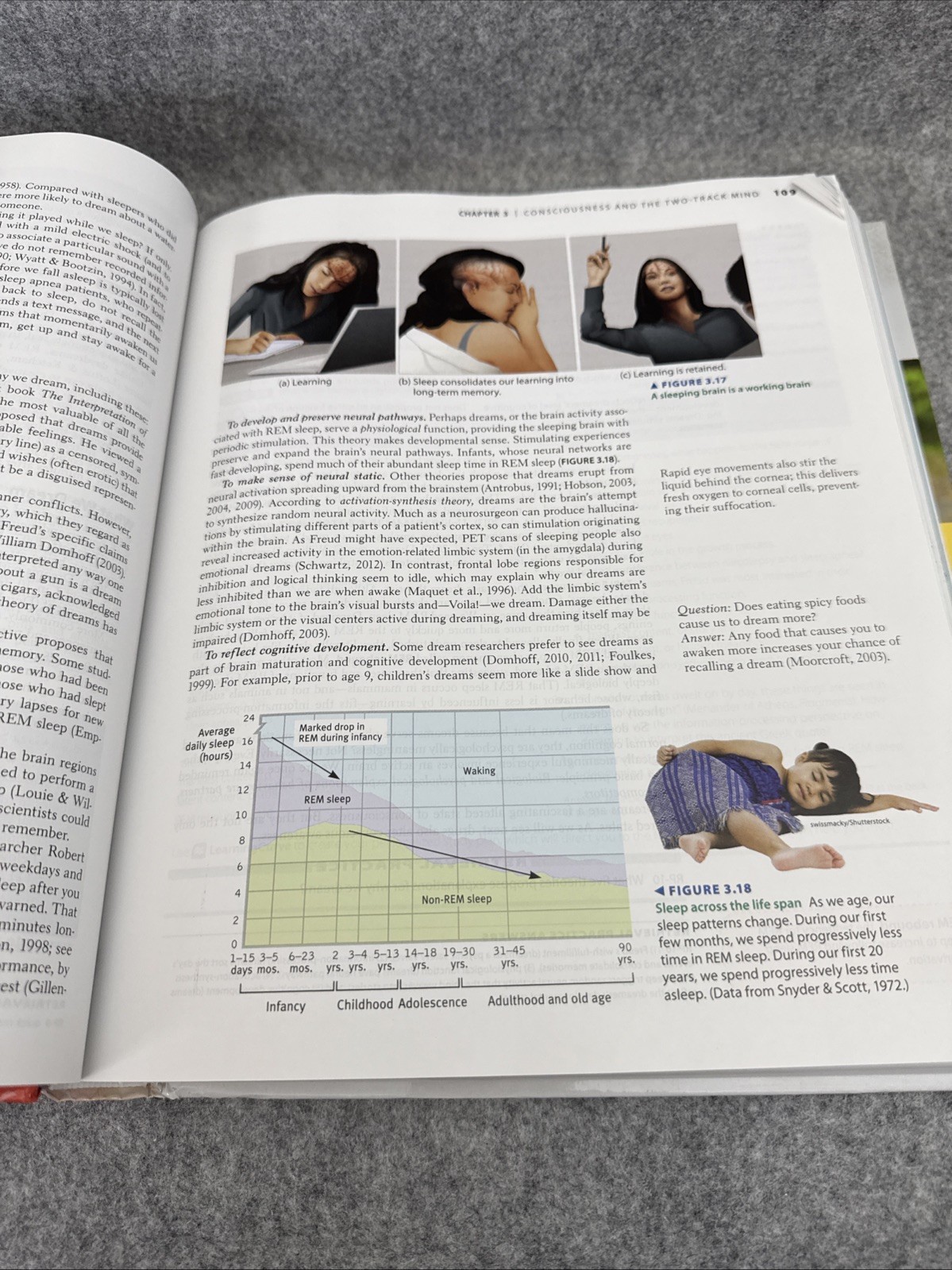 Psychology by David G. Myers and C. Nathan DeWall (2017, Hardcover)