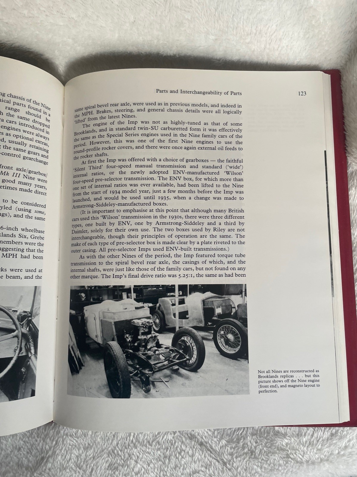 Riley Sports Cars, 1926-38 – Graham Robson – 1986 Hardcover – 9780946609215