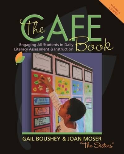 The CAFE Book: Engaging All Students in Daily Literacy Assessment and Ins – GOOD