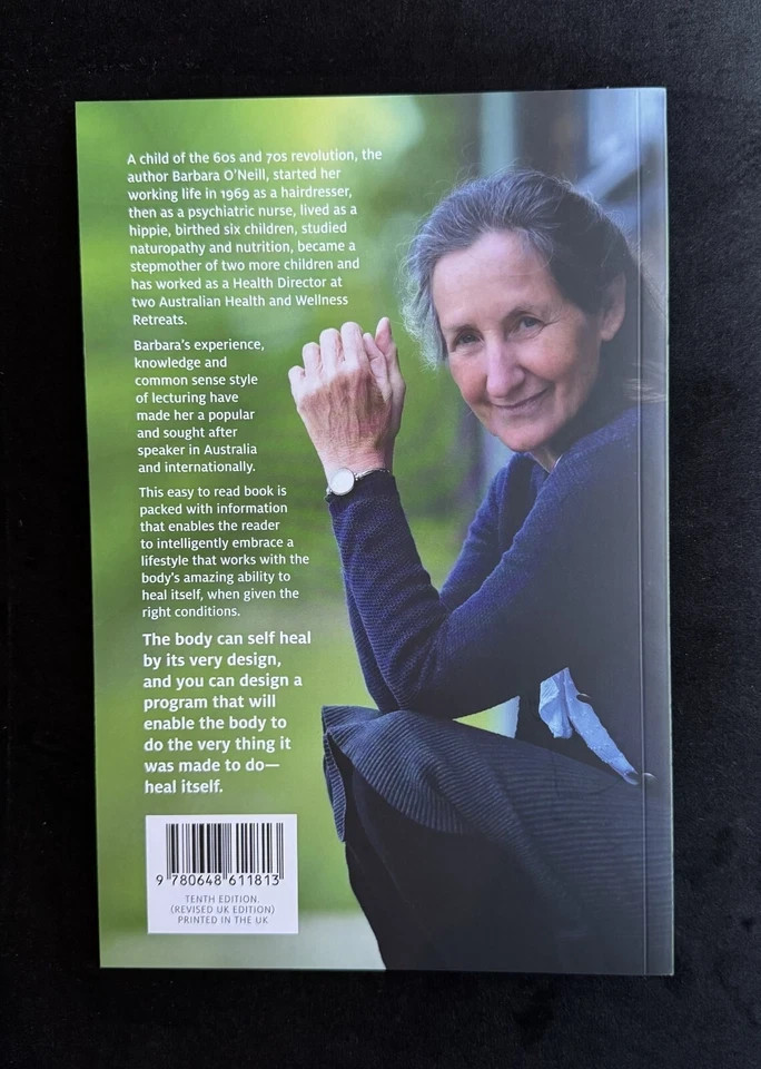 Self Heal by Design: The Role of Micro-Organisms for Health by O’Neill | English