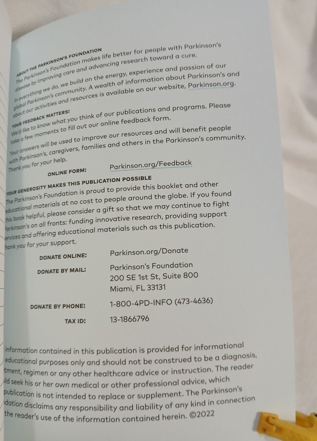 Surgical Options Treatment Guide to Parkinson’s Disease Parkinson’s Foundation