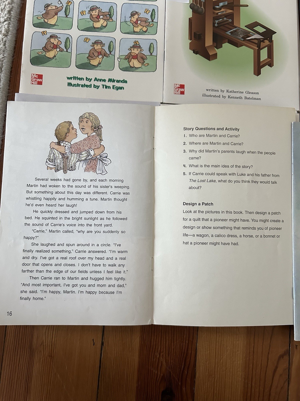 Open Court Reading Leveled Readers–118 Books–Homeschool /Classroom Library Gr 4