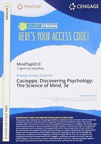 Discovering Psychology + Mindtapv2.0…, Freberg, Laura