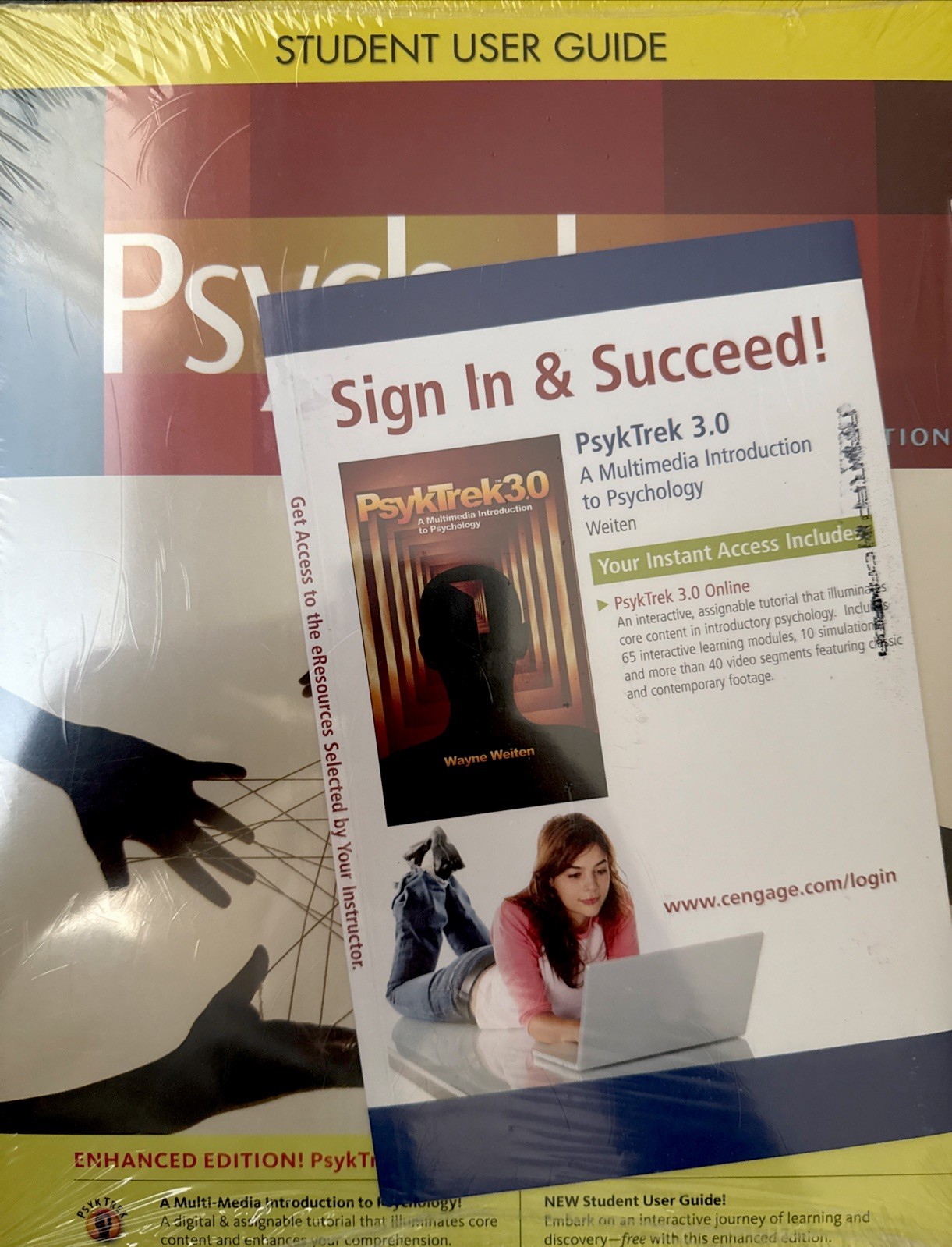 STUDY GUIDE FOR NAIRNE’S PSYCHOLOGY, 5TH By James S. Nairne