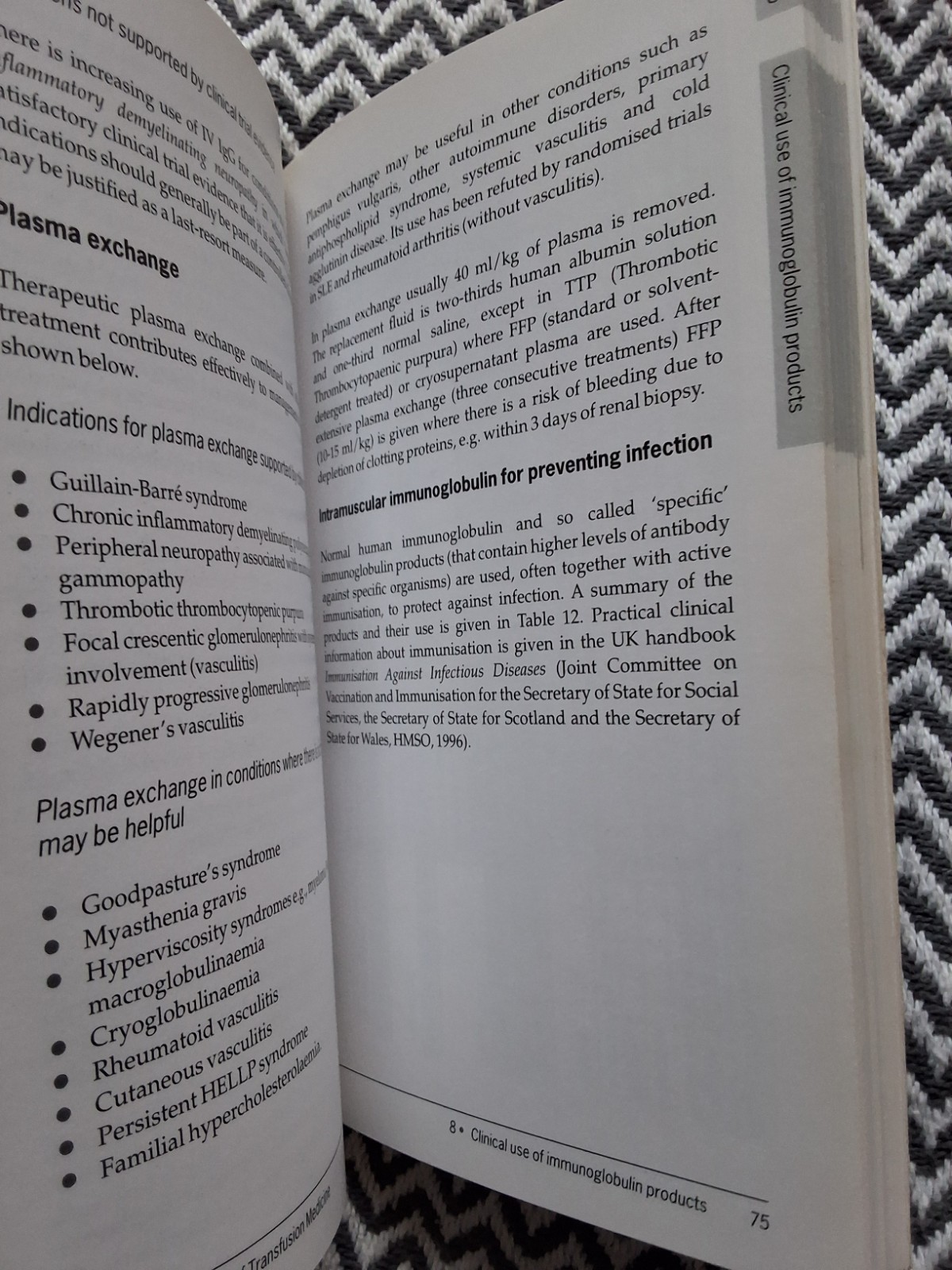 Handbook of Transfusion Medicine Blood Transfusion Services of United Kingdom