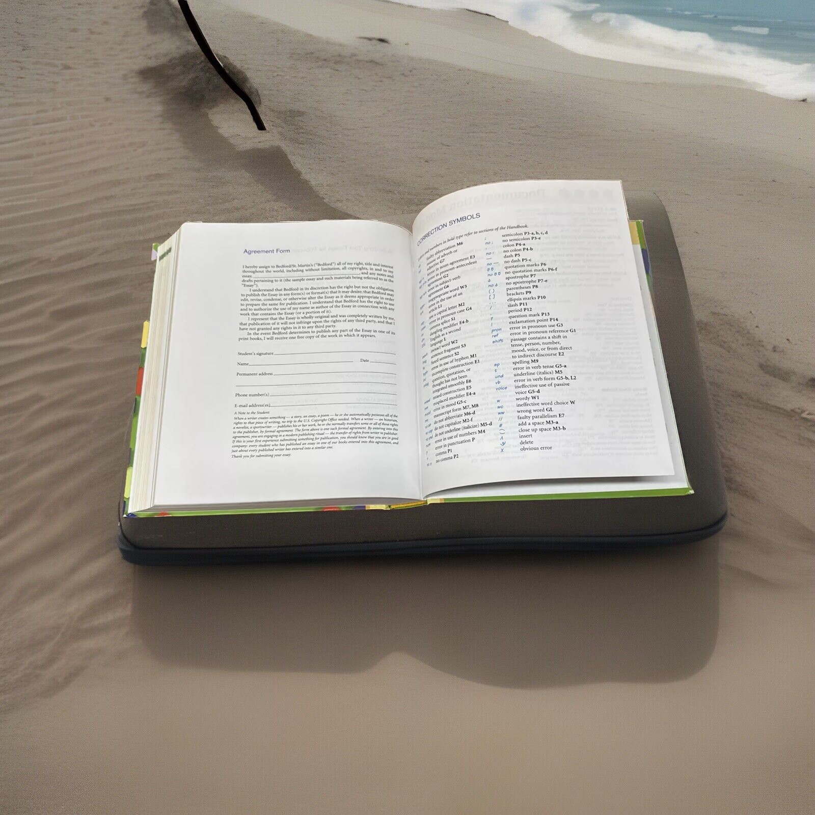 The St. Martin’s Guide to Writing Hard Back Book