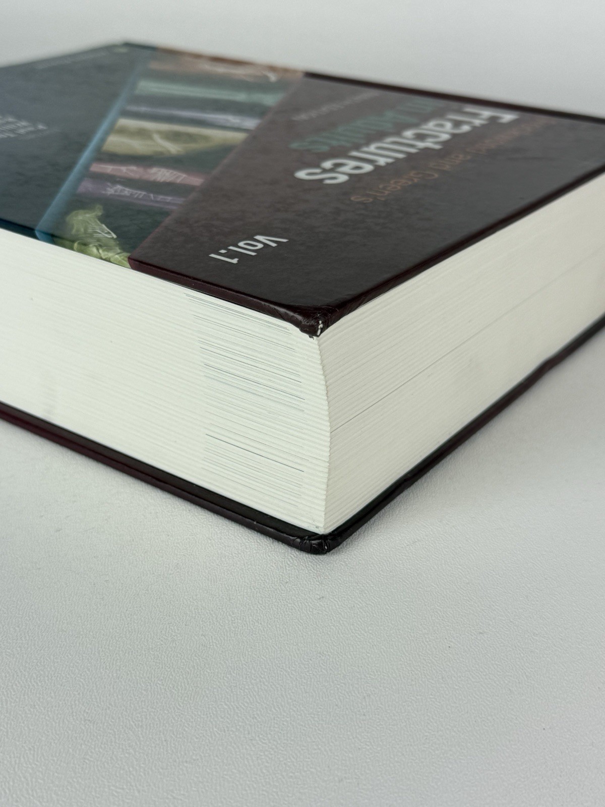 Rockwood and Green’s Fractures in Adults Vol. 1 9th Edition