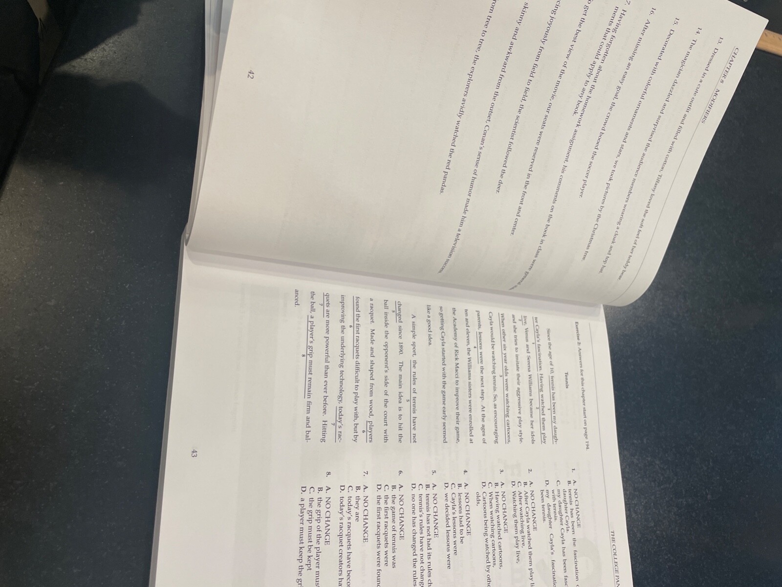 The College Panda’s ACT English : Hardcore ACT Prep by Nielson Phu (2015, Trade 