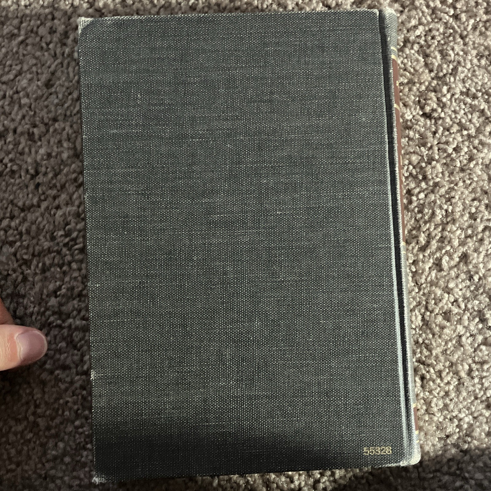McGraw-Hill Boundary Layer Theory 4th Ed HC Hermann Schlichting 1960 MPN