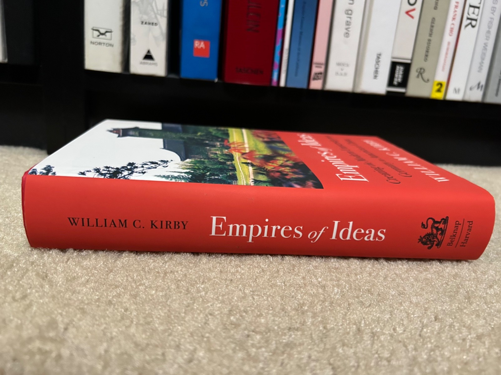 Empires of Ideas : Creating the Modern University from Germany to HARDCOVER BOOK