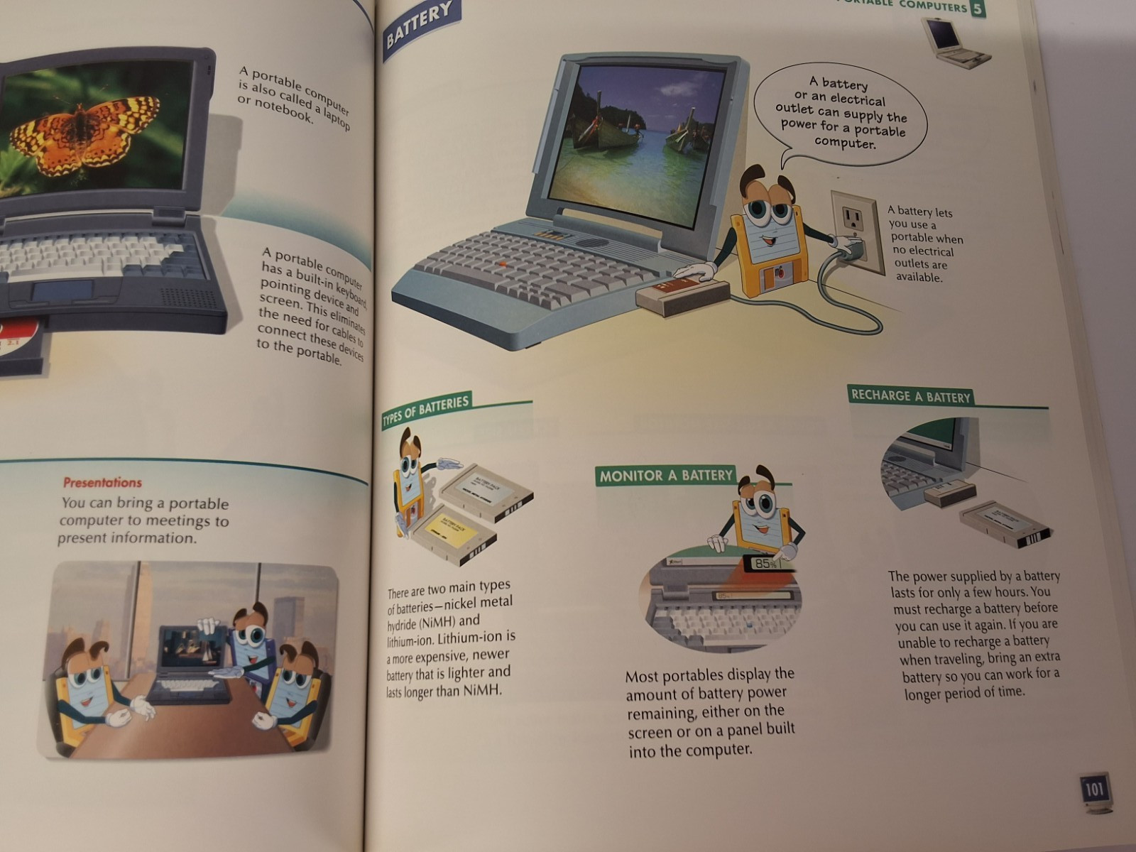 3 x Vintage Computer How To books PC Handbook reference 1983, 1996, 2001