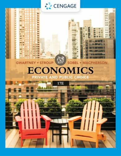 TEXTBOOK: Economics : Private and Public Choice 17E