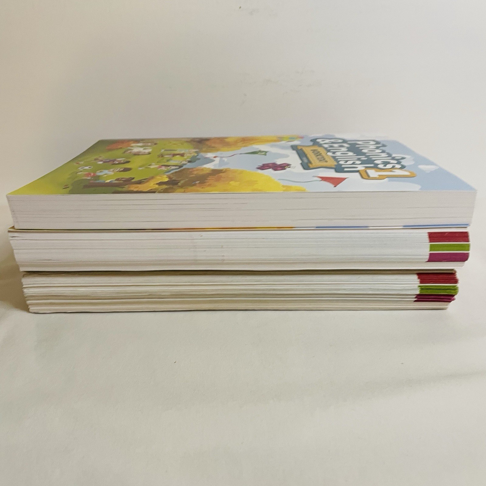 BJU Phonics & English 1 Teacher Edition Set & Student Worktext 5th Edition