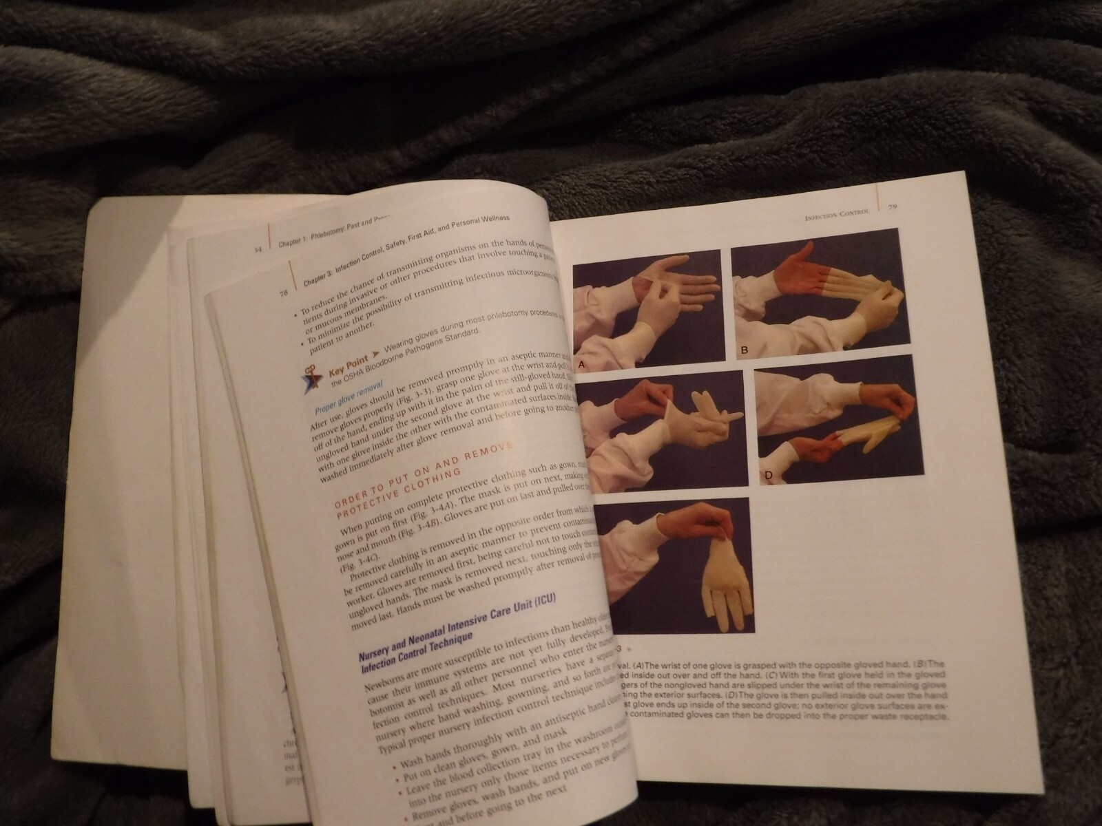 Phlebotomy Essentials by Cathee M. Tankersley – Ruth E. McCall -2003 TEXT BOOK