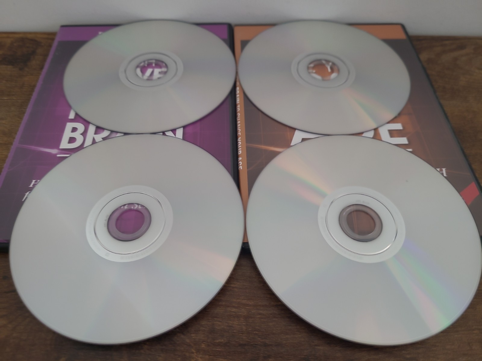The Ultimate Brain Box X by Daniel G. Amen (2015, DVD)