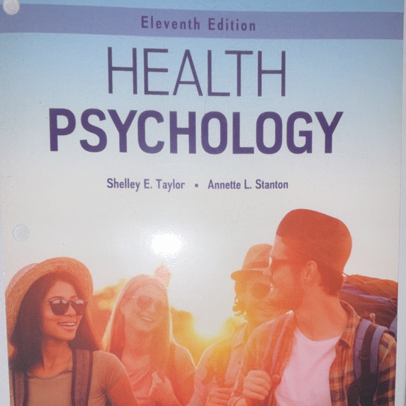McGraw Hill Health Psychology 11th Edition Loose-Leaf Taylor Stanton 2021