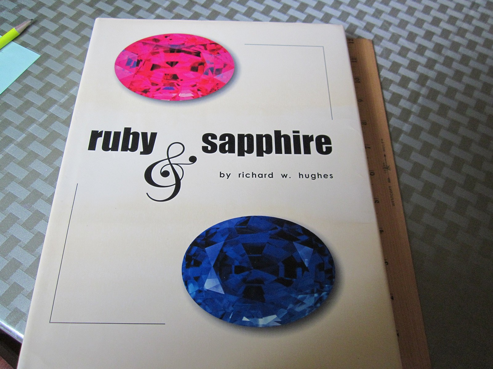 Ruby & Sapphire
