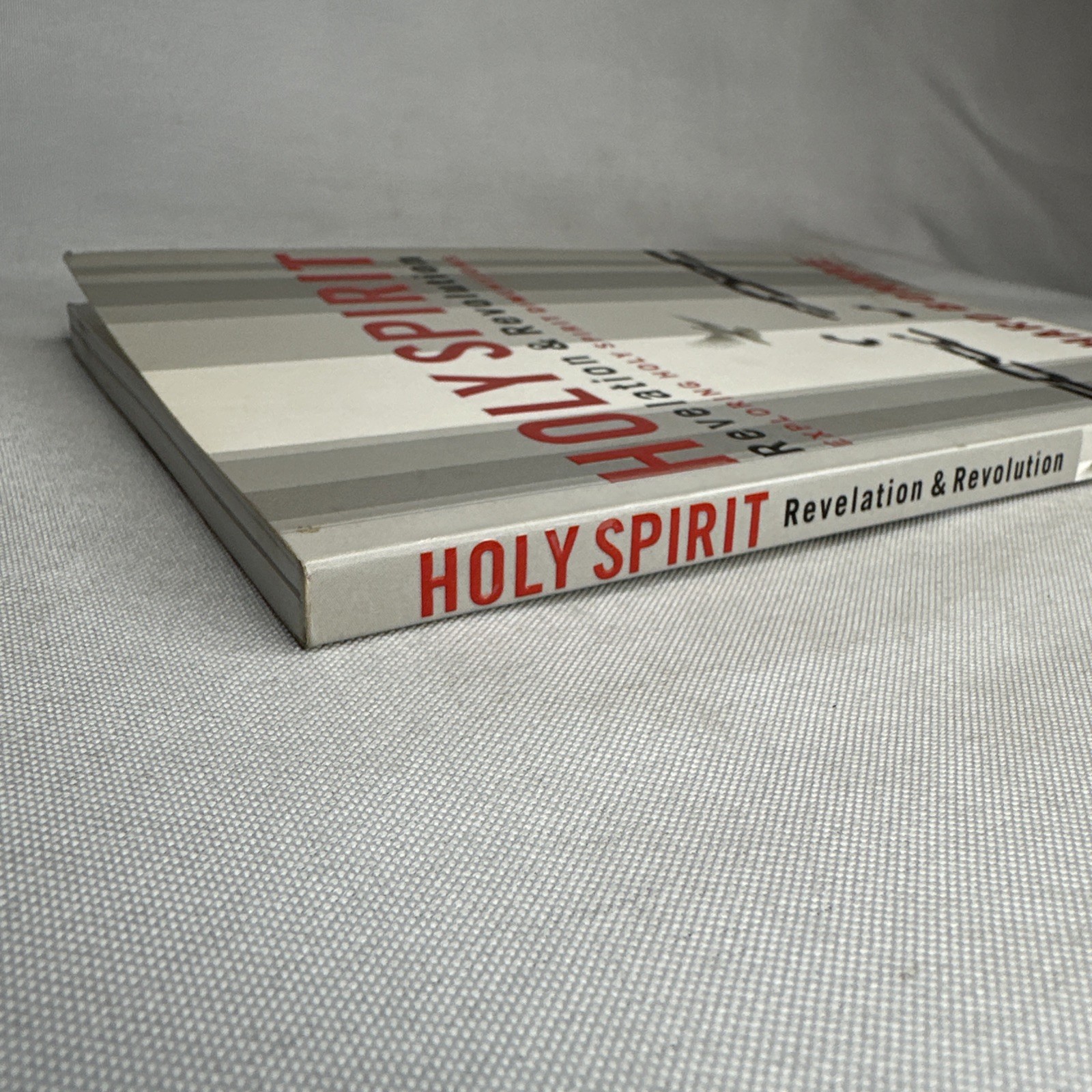 Holy Spirit Book : Revelation and Revolution by Reinhard Bonnke (2007) First ED