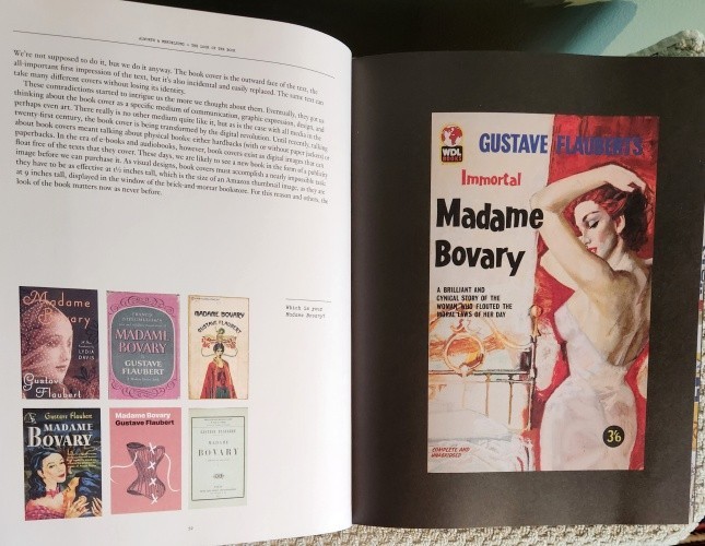 The Look of the Book: Jackets, Covers & Art at the Edges of Literature