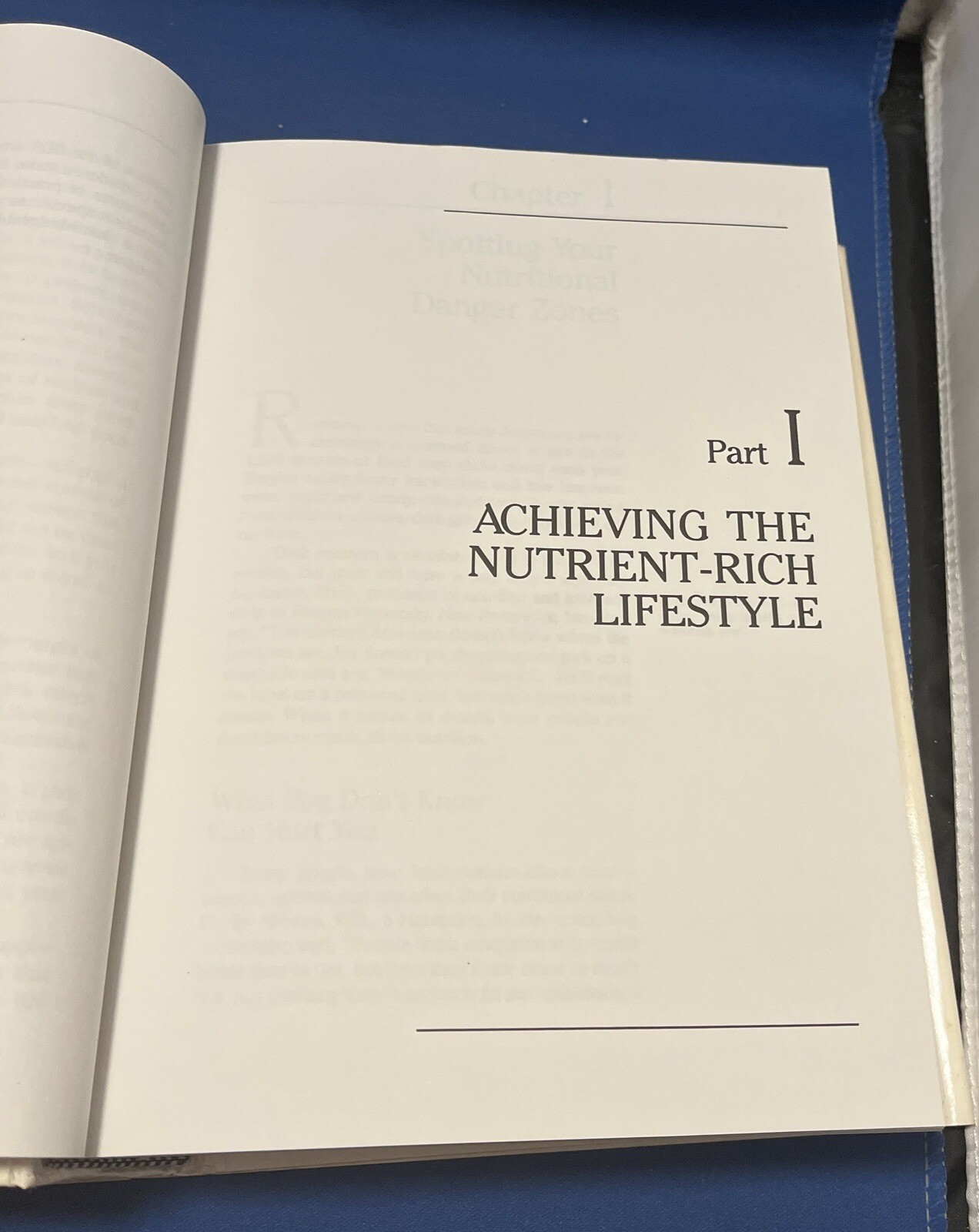 Complete Book of ✨Vitamins and Minerals for Health by Prevention Magazine, HC