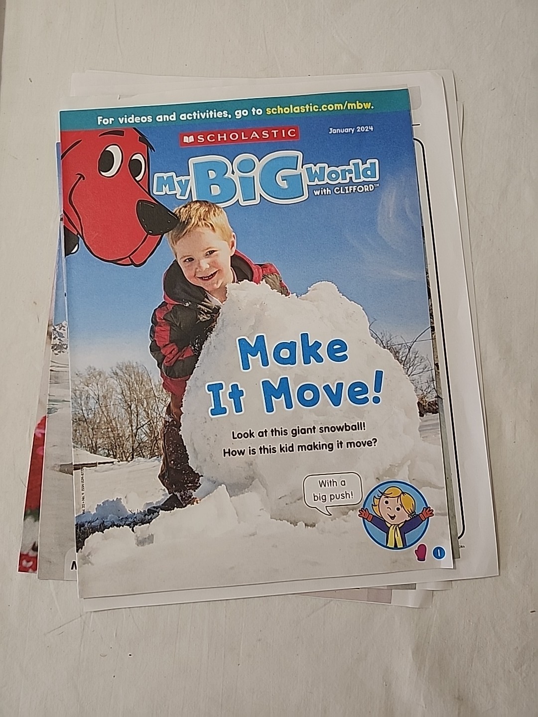 Scholastic News Storyworks Science Spin Homeschool grades K-2 Magazine Lot of 15