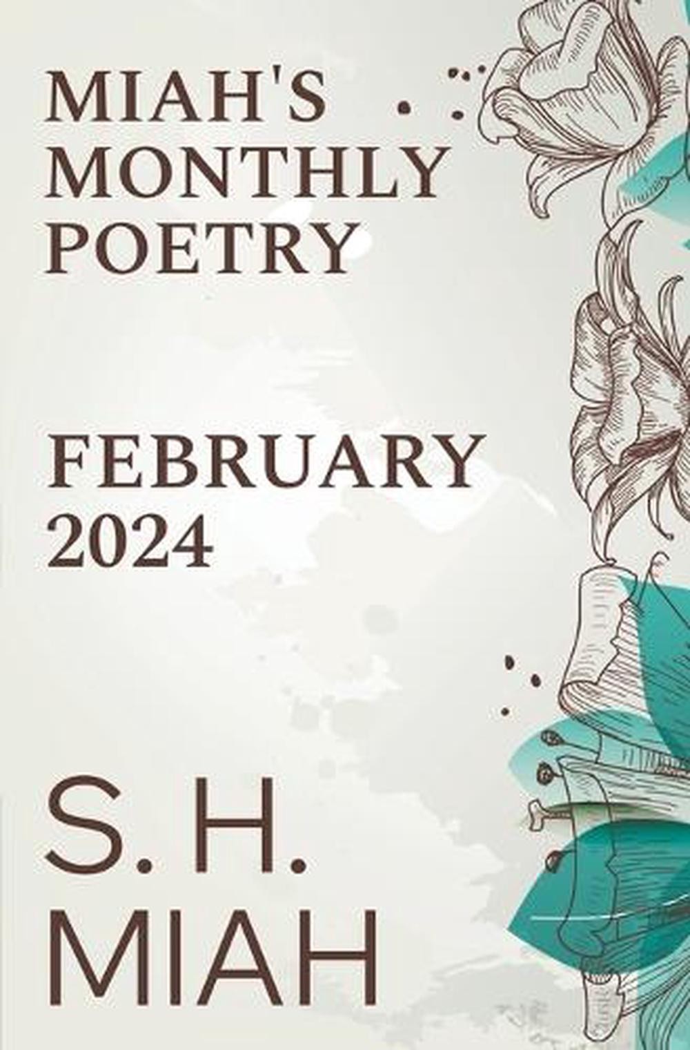 February 2024 by S.H. Miah Paperback Book