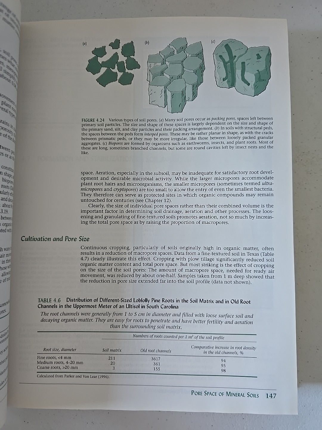Nature and Properties of Soils by Ray R. Weil and Nyle C. Brady (1998,…