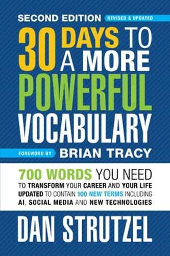 30 Days to a More Powerful Vocabulary Second Edition: 700 Words You Need to: New