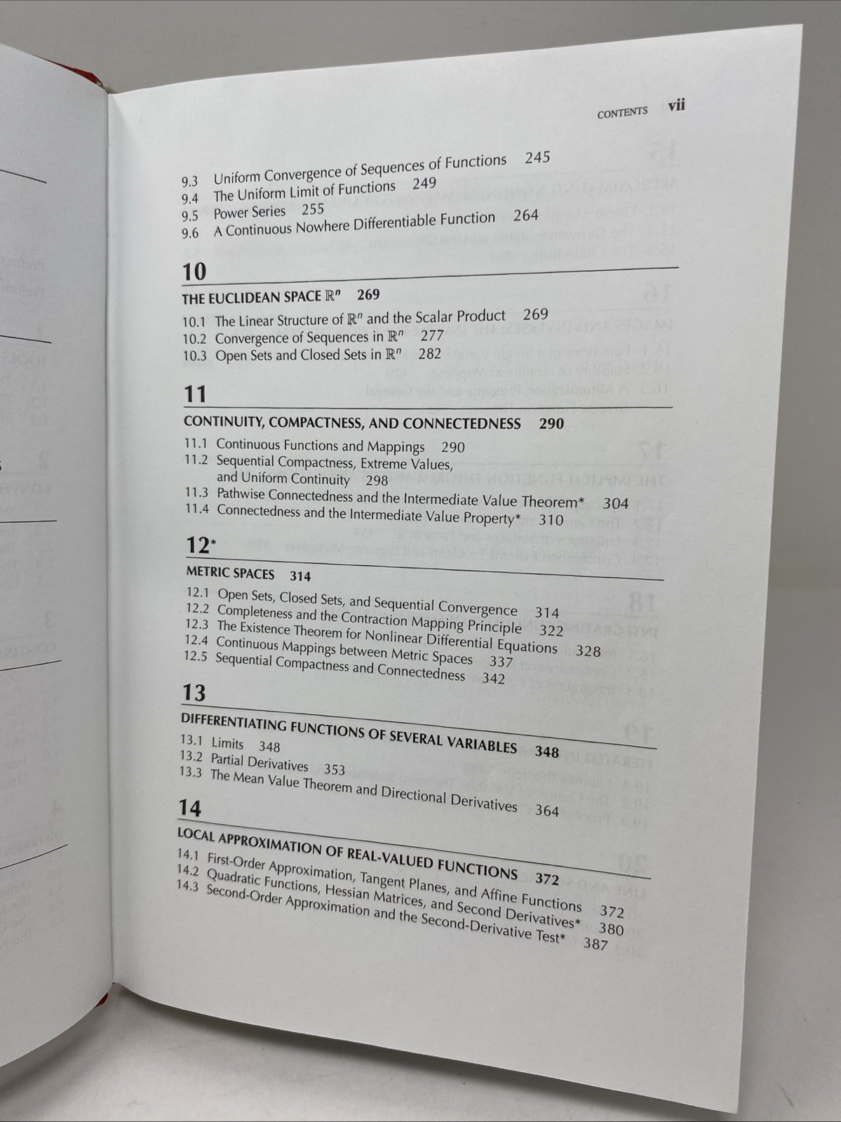 Advanced Calculus (Pure and Applied Undergraduate Texts The Sally Series) 2nd Ed
