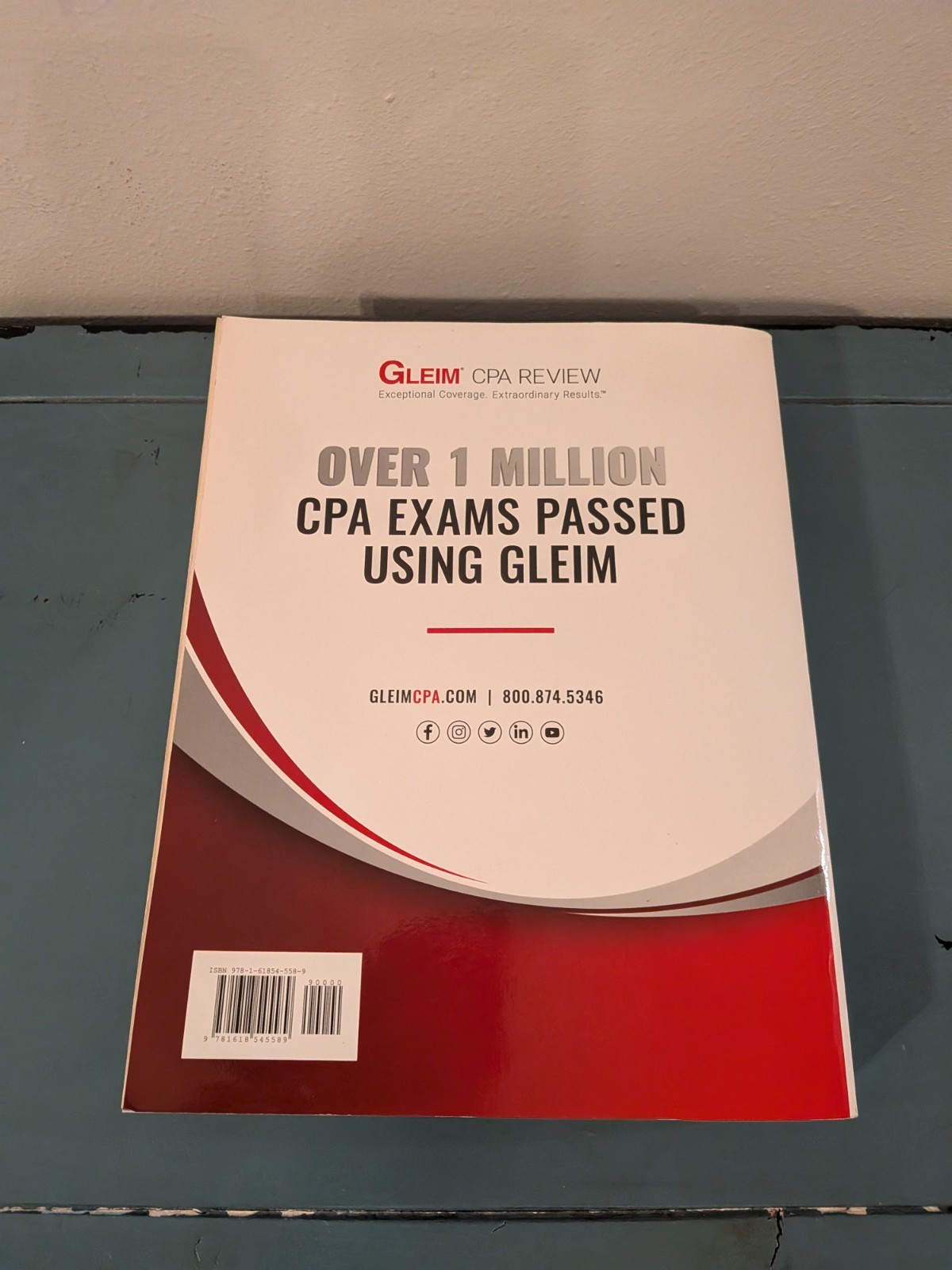 💥Gleim CPA Review BEC Business Environment Concepts 2023 Edition Irvin Gleim💥